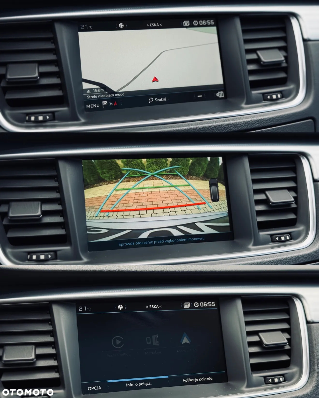 Peugeot 508 RXH BlueHDi 180 EAT6 Stop&Start - 36