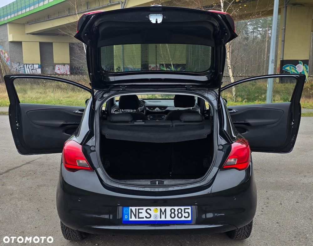 Opel Corsa 1.2 16V (ecoFLEX) Edition - 8