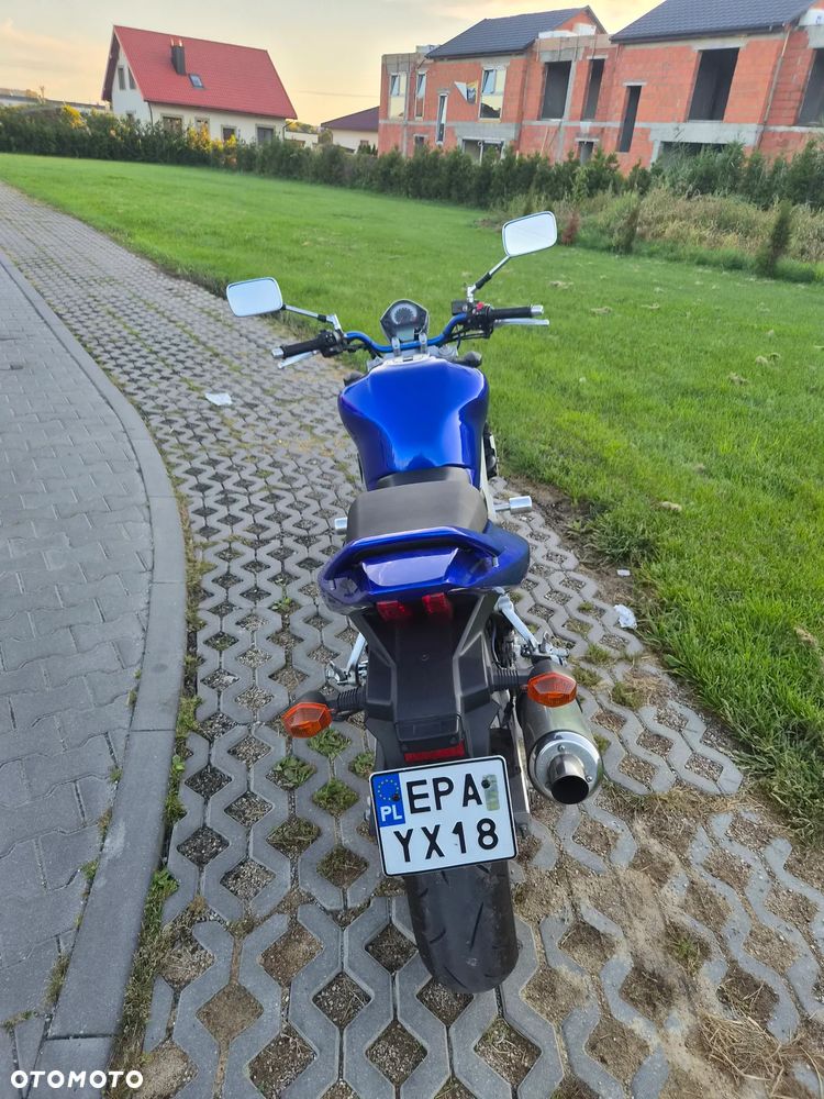 Suzuki SV - 13