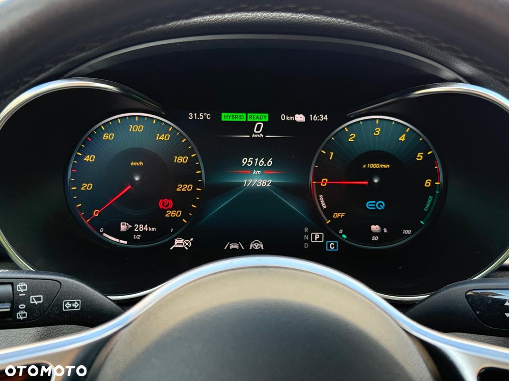 Mercedes-Benz Klasa C 300 de 9G-TRONIC - 26