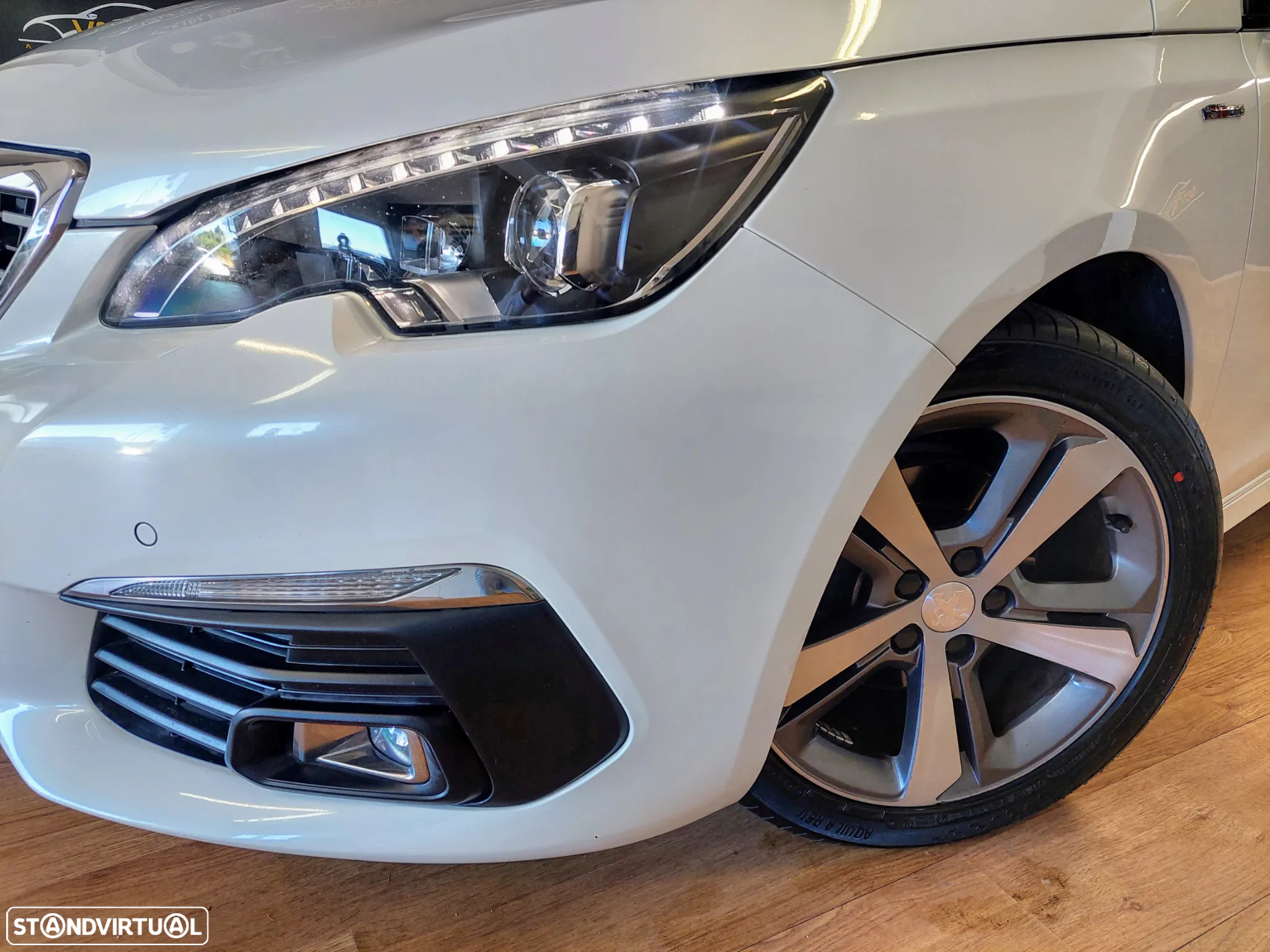 Peugeot 308 1.2 PureTech GT Line - 2
