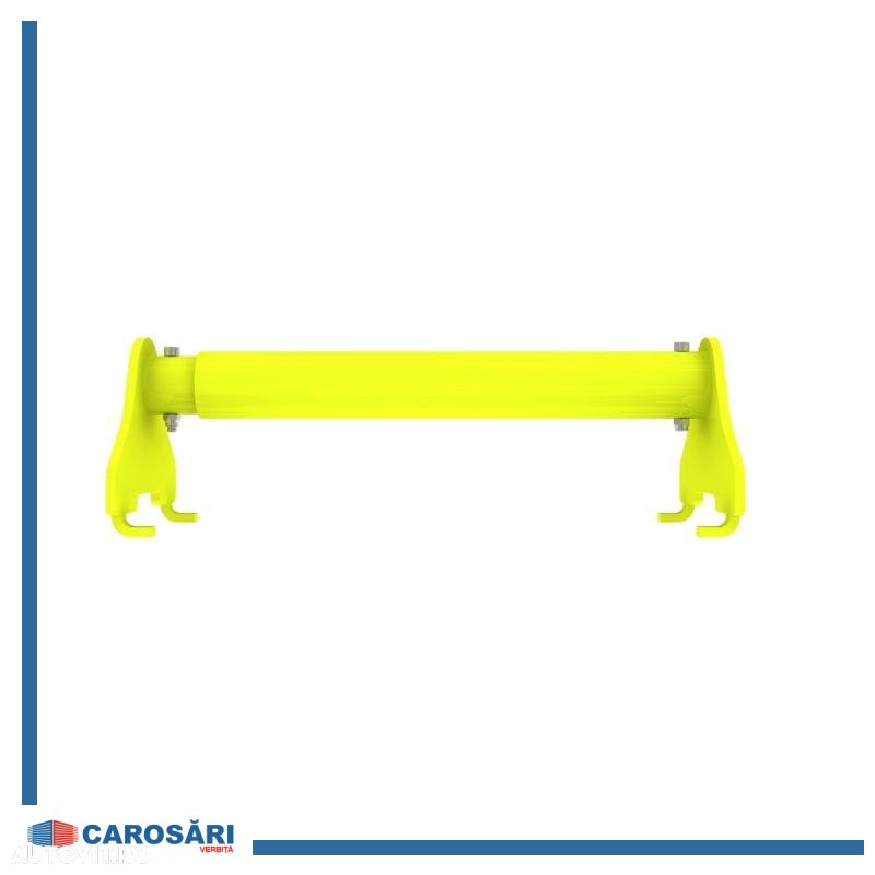 Pana blocare roata pe platforma - 4