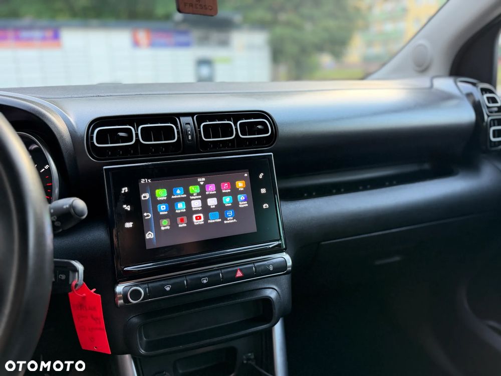 Citroën C3 Aircross 1.2 PureTech Rip Curl S&S - 40