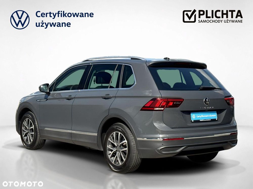 Volkswagen Tiguan 1.5 TSI EVO Life DSG - 9