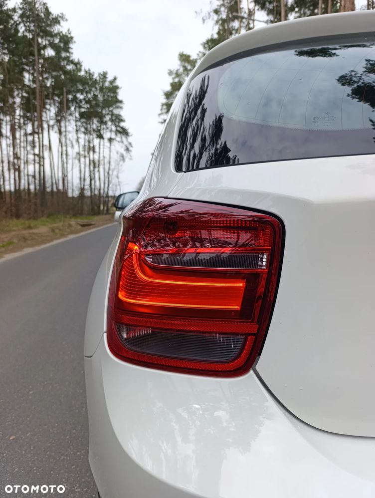 BMW Seria 1 116i Urban Line - 9