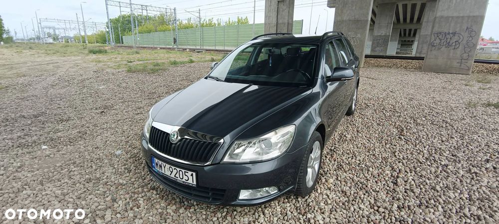 Skoda Octavia 1.8 TSI 4x4 Elegance - 3
