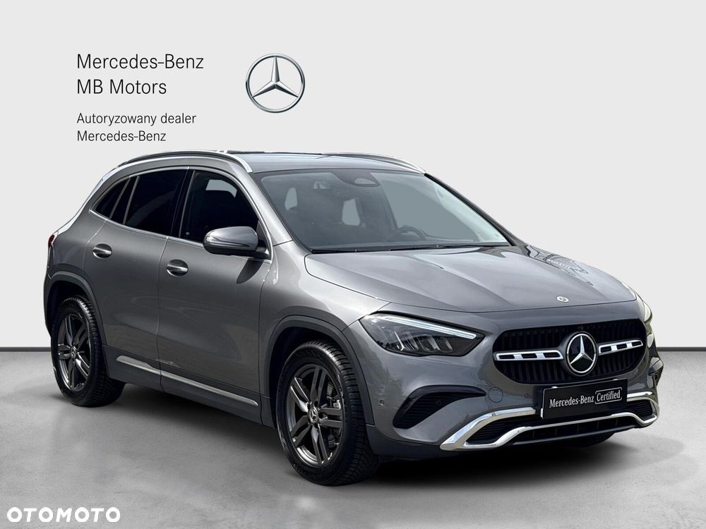 Mercedes-Benz GLA 220 mHEV 4-Matic Progressive 8G-DCT - 8