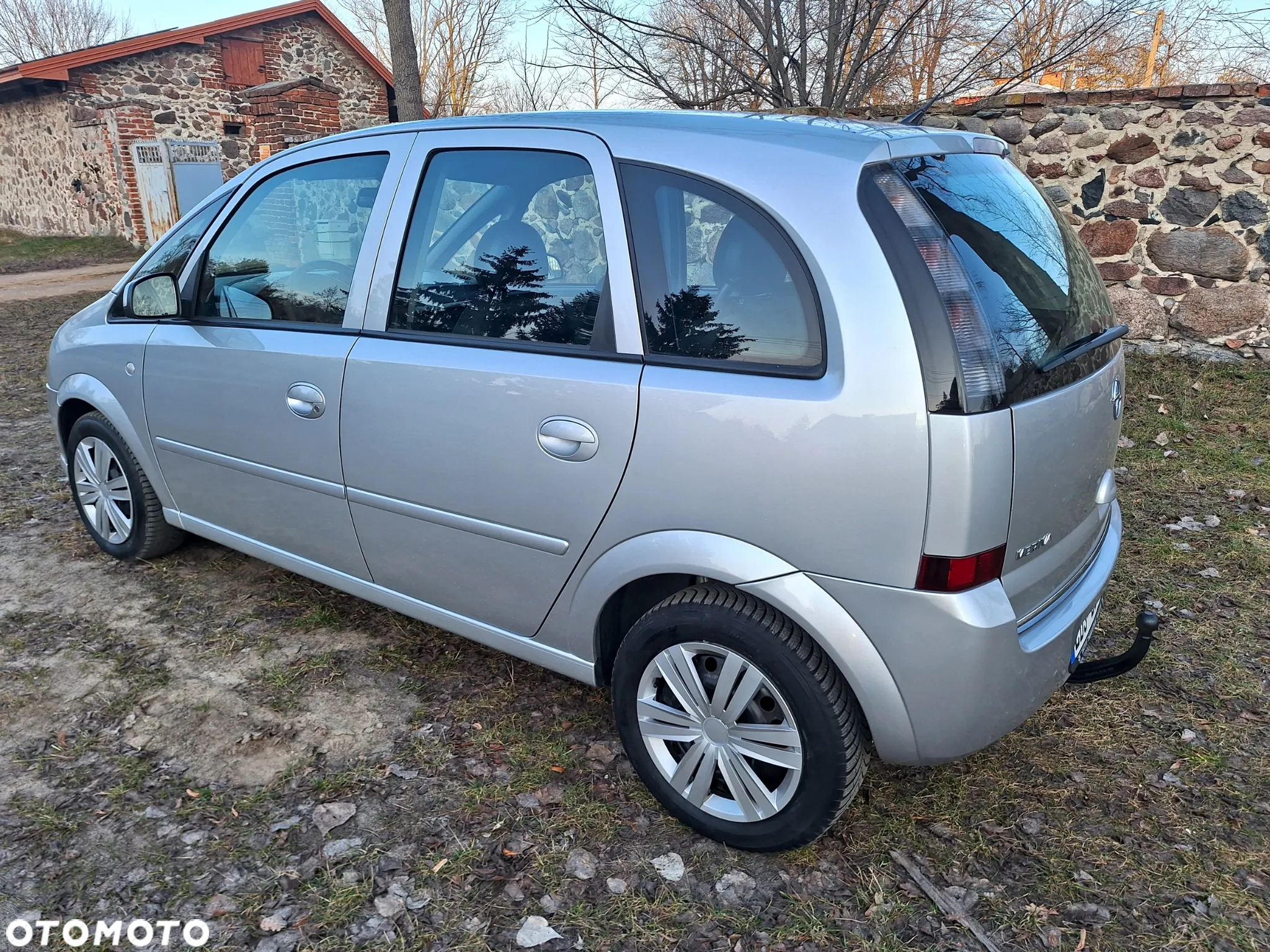 Opel Meriva 1.6 16V Edition - 5