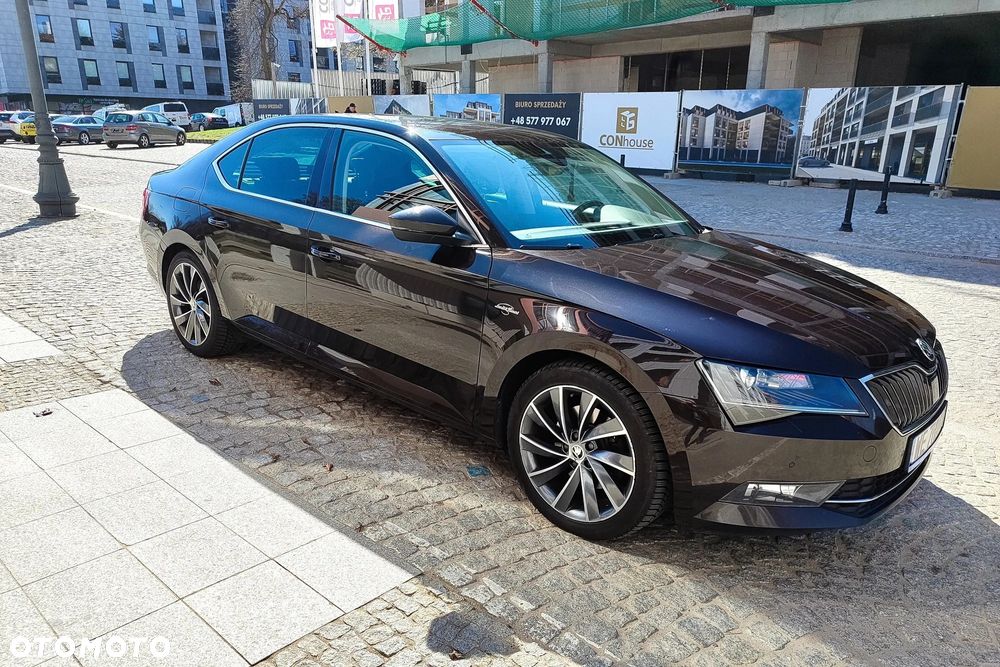 Skoda Superb 2.0 TDI L&K DSG - 3