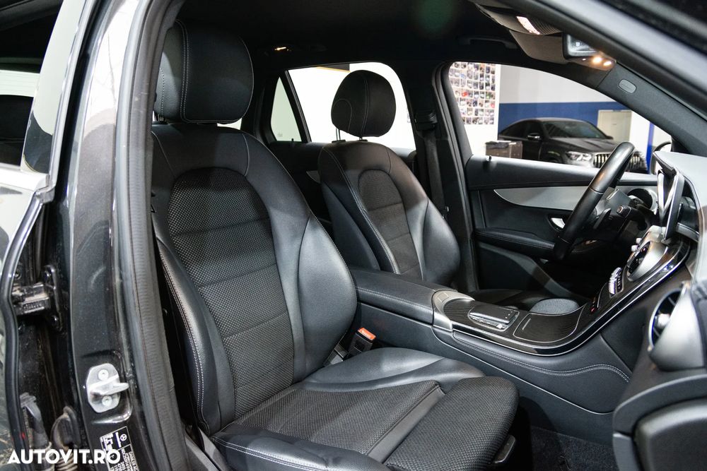 Mercedes-Benz GLC 220 d - 8