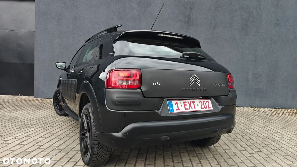 Citroën C4 Cactus - 24