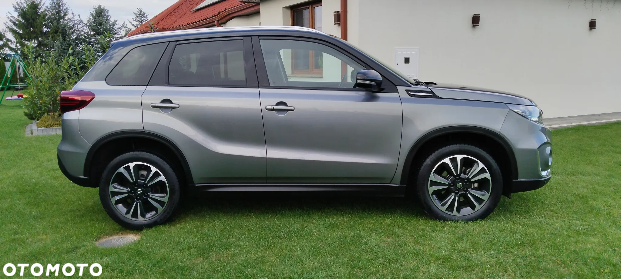 Suzuki Vitara 1.4 Boosterjet SHVS Elegance Sun 4WD - 3