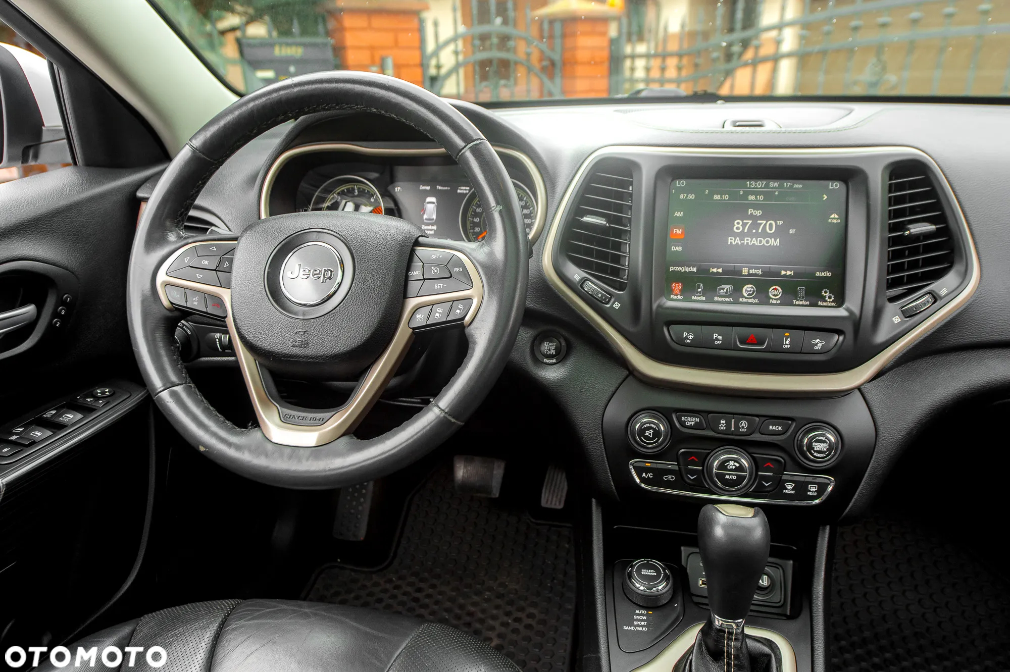 Jeep Cherokee 2.2 MJD Active Drive I Limited - 23