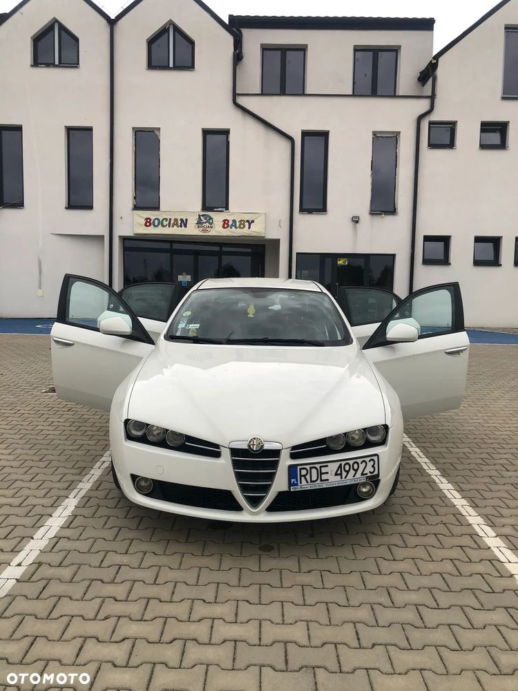 Alfa Romeo 159 2.0JTDM Sport Plus - 10