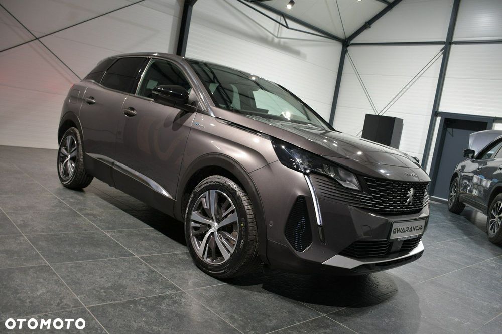 Peugeot 3008 1.6 PureTech Hybrid PHEV Allure Pack S&S EAT8 - 8