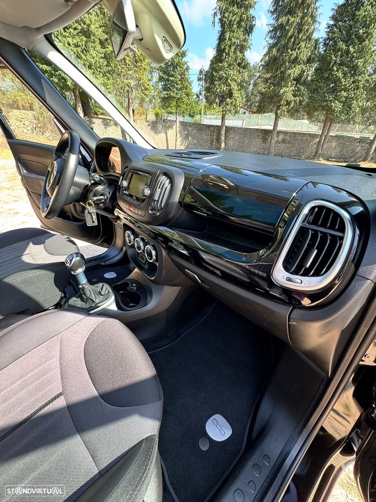 Fiat 500L 1.4 16V Pop-Star - 3