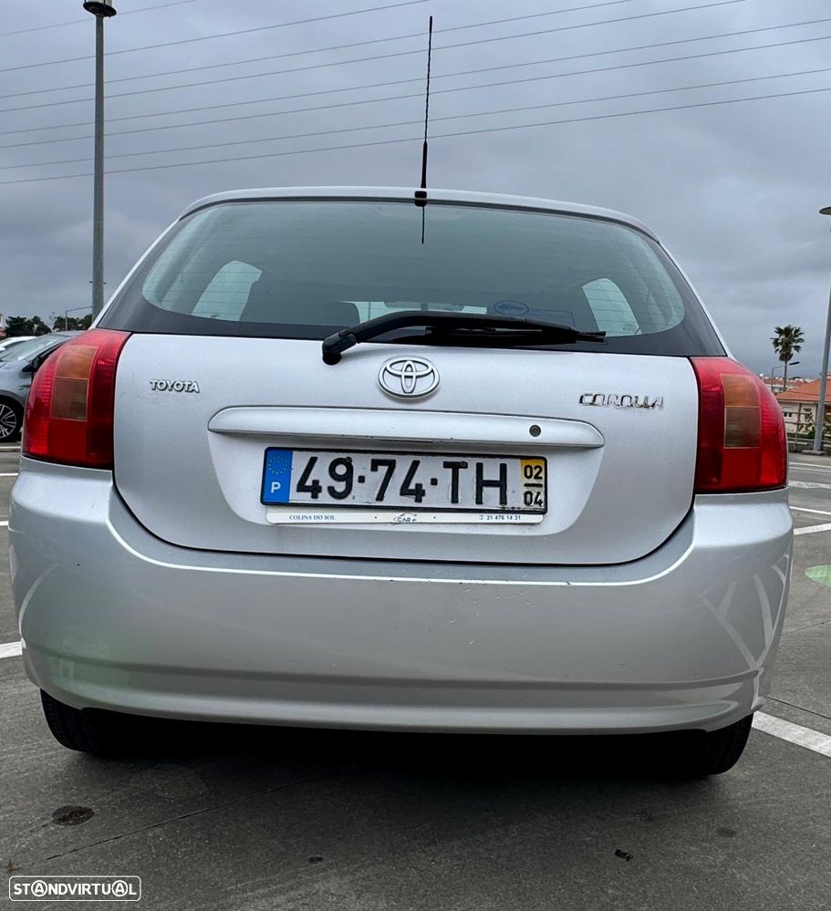Toyota Corolla 1.4 SE - 7