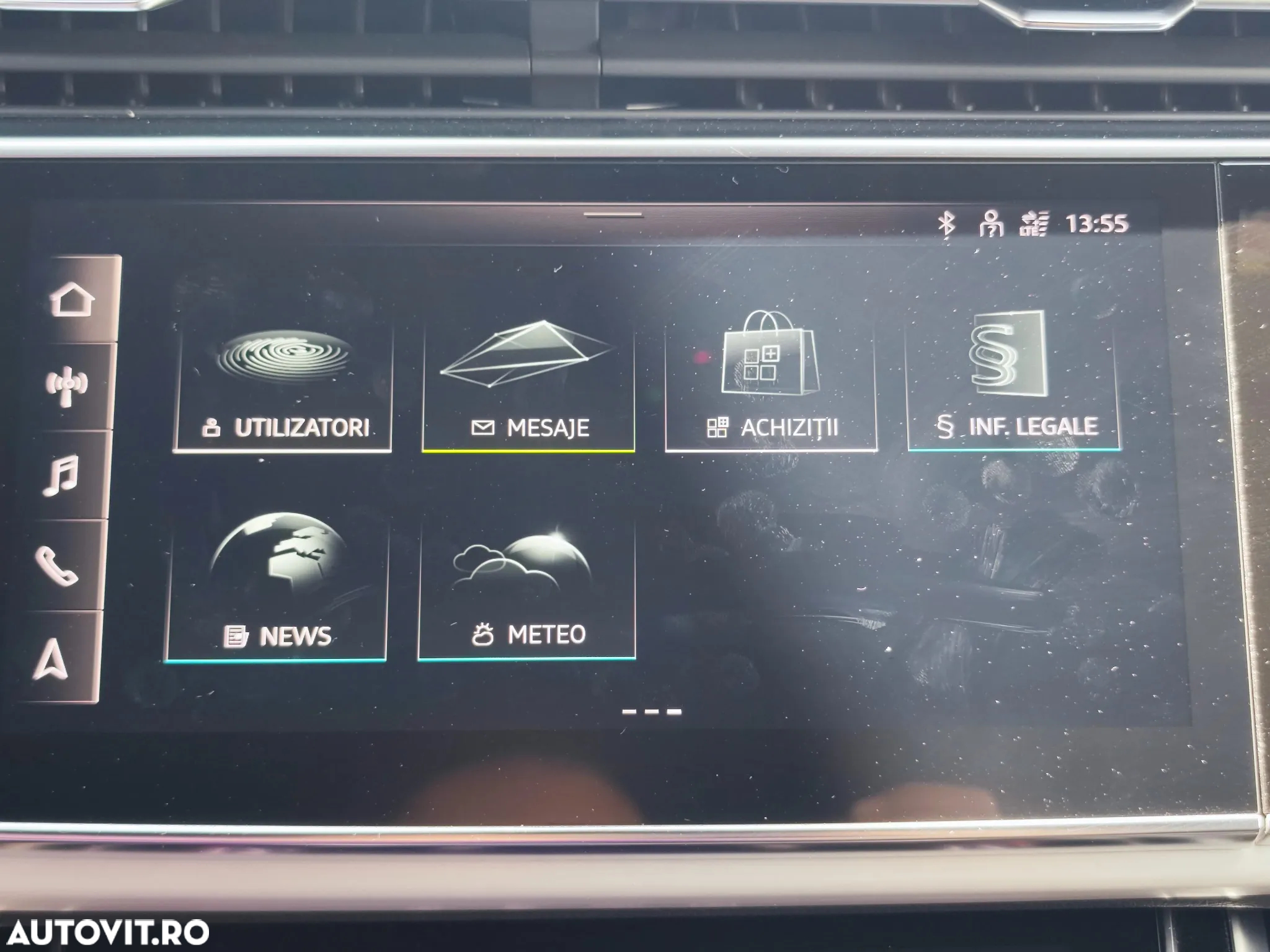 Audi Q8 3.0 50 TDI quattro Tiptronic MHEV - 36