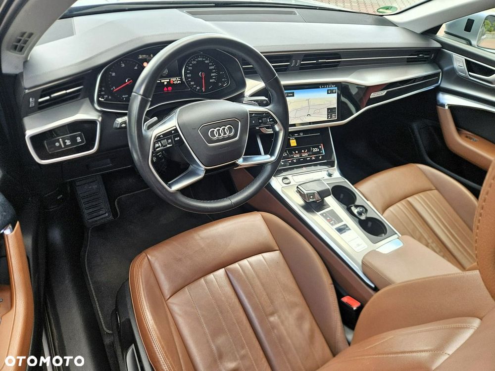 Audi A6 Avant 40 TDI mHEV Quattro Sport S tronic - 20