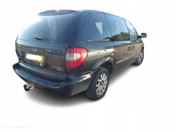VOYAGER IV FOTEL PRZÓD LEWY MANUALNY 2.5 CRD ENJ 143 KM - 6