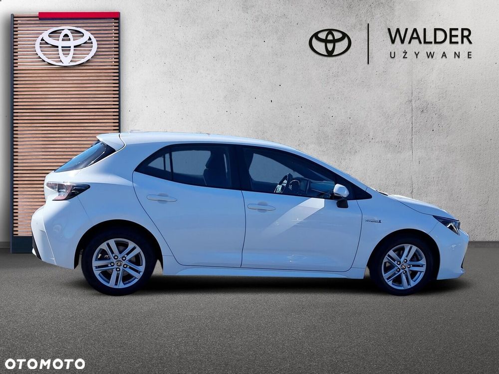 Toyota Corolla 1.8 Hybrid Comfort - 6