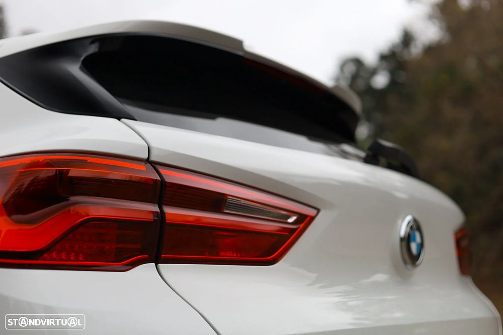 BMW X2 16 d sDrive Auto Pack M - 22