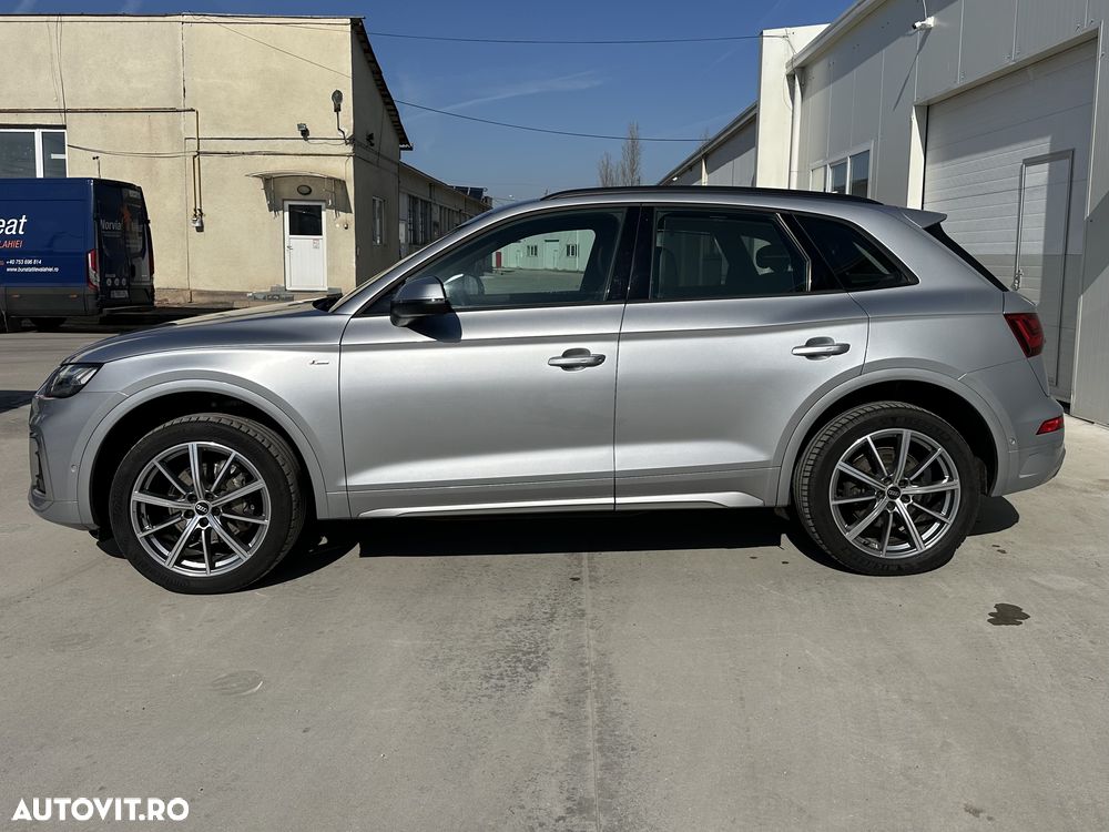 Audi Q5 40 TDI quattro S tronic S line - 13