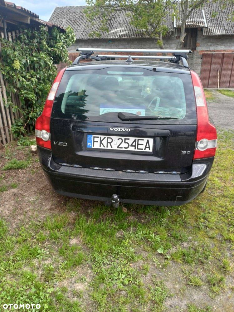 Volvo V50 - 3