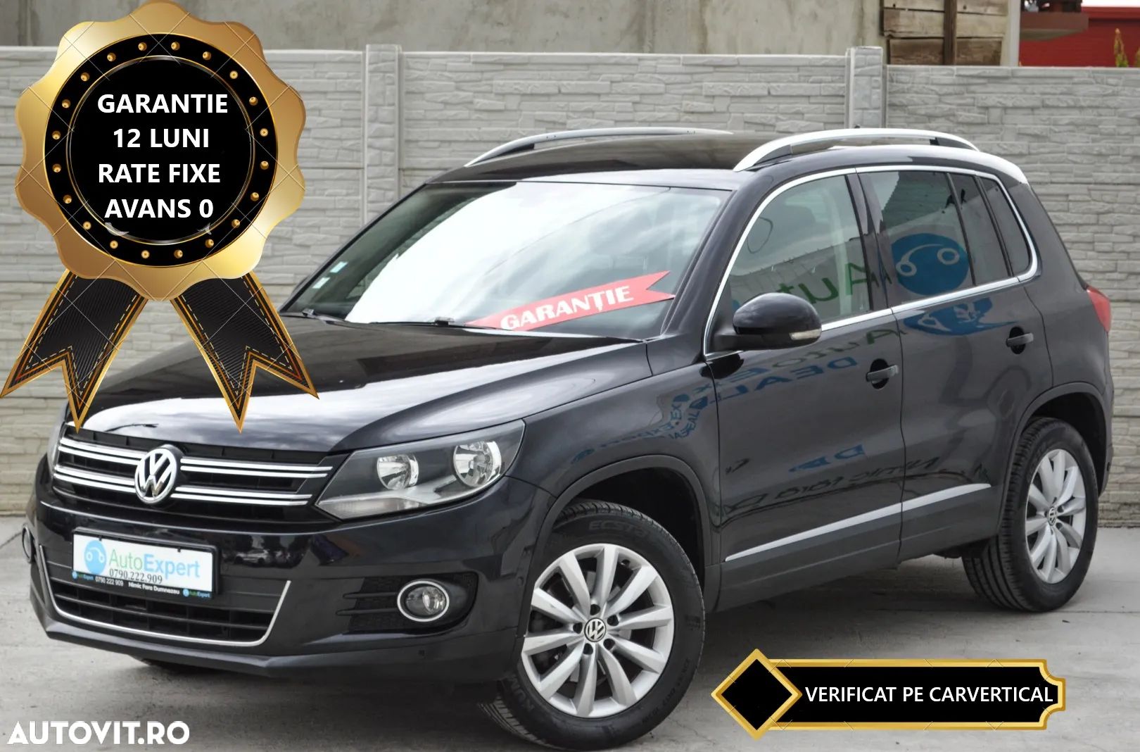 Volkswagen Tiguan 2.0 TDI DPF 4Motion BlueMotion Technology DSG Lounge Sport & Style - 1