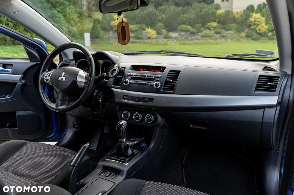 Mitsubishi Lancer Sportback 1.6 ClearTec - 30