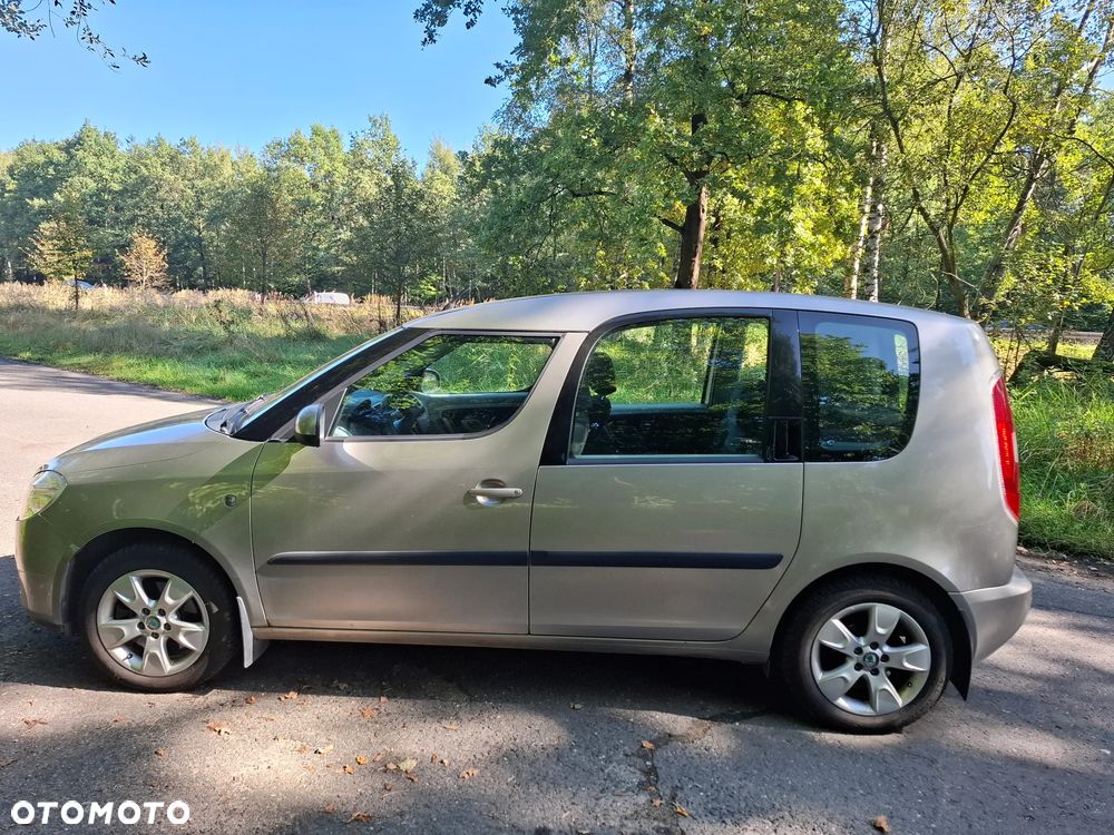 Skoda Roomster 1.6 16V - 4