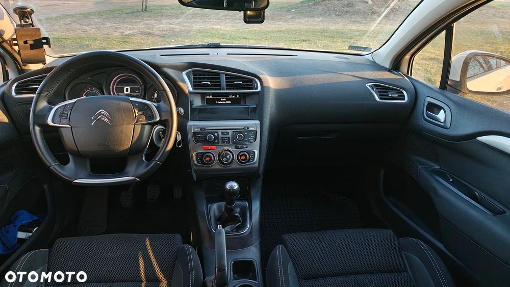 Citroën C4 PureTech 110 Live - 6