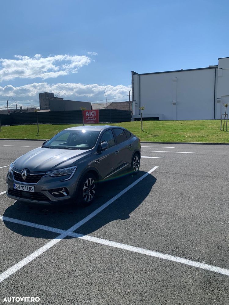 Renault Arkana 140 EDC RS Line - 3