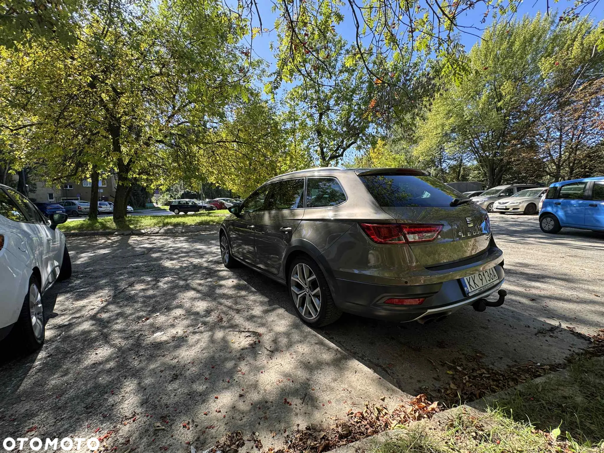 Seat Leon 2.0 TDI X-Perience S&S 4Drive DSG - 17
