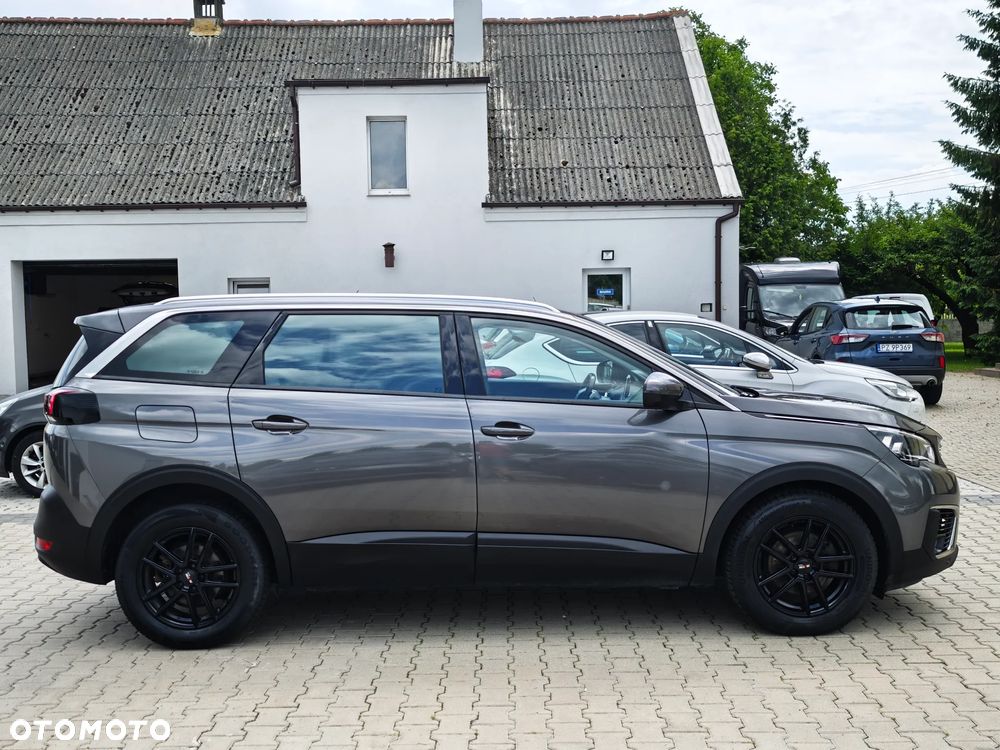 Peugeot 5008 BlueHDi 120 Active - 35