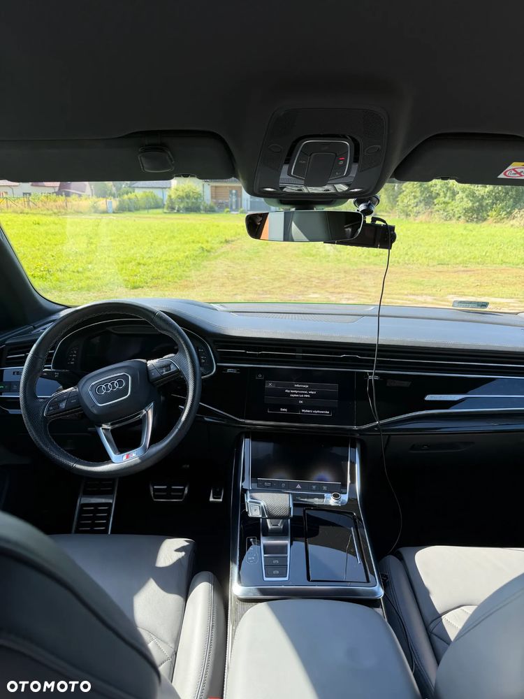Audi SQ8 TFSI Quattro Tiptronic - 14