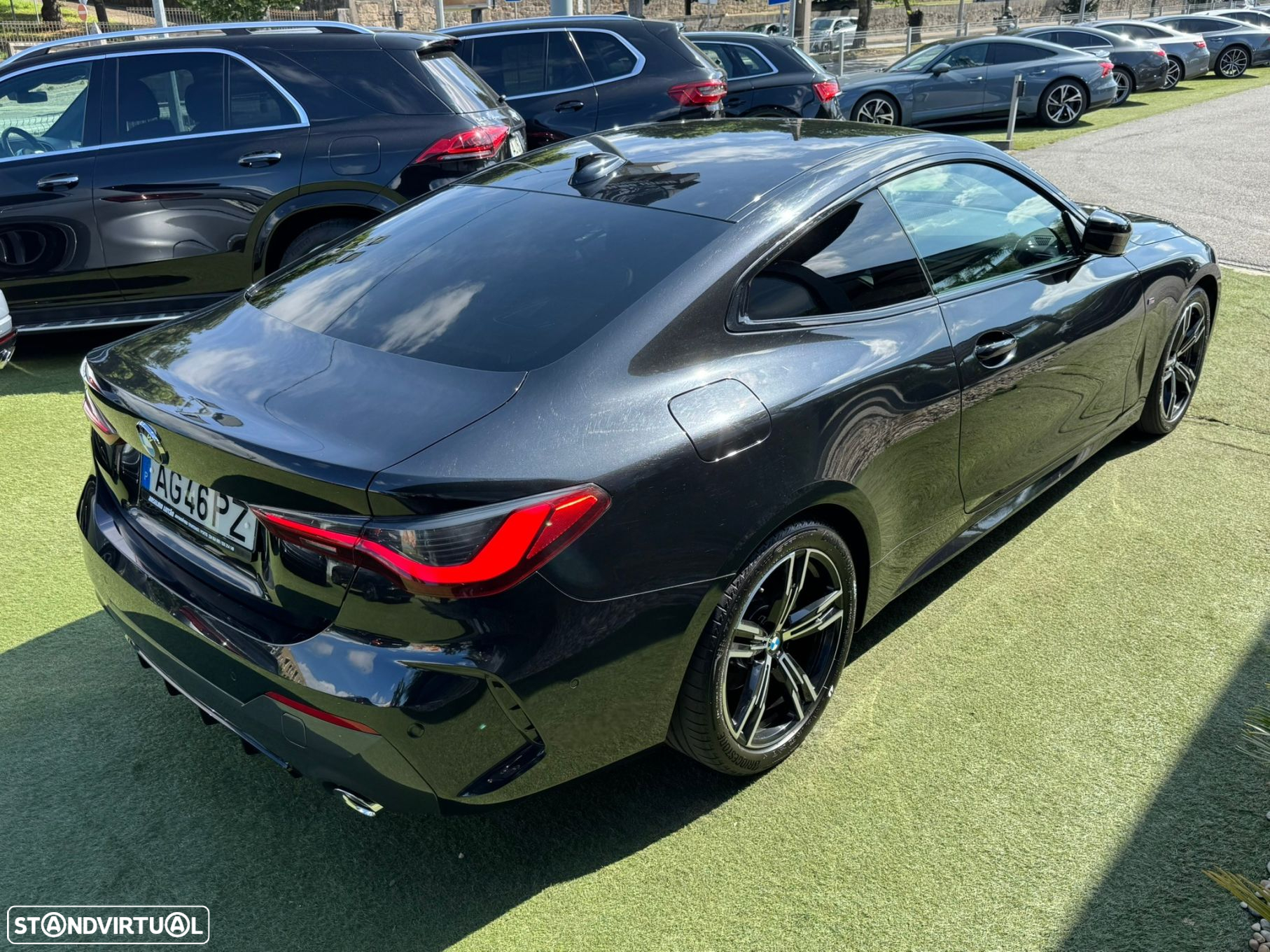 BMW 420 d Pack Desportivo M Auto - 9