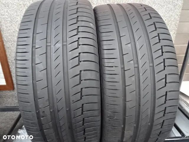 255/45/R20 105V Continental Premium Contact 6 - 1