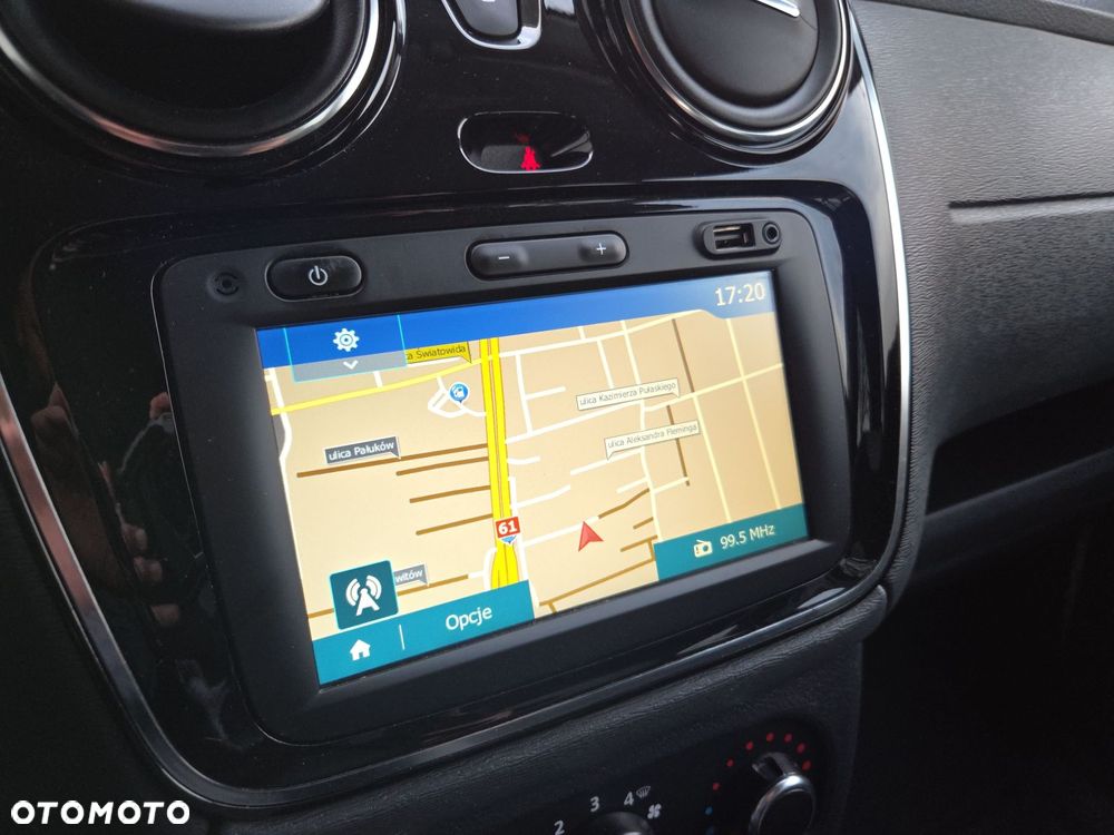 Dacia Lodgy 1.5 Blue dCi Stepway S&S EU6d - 21