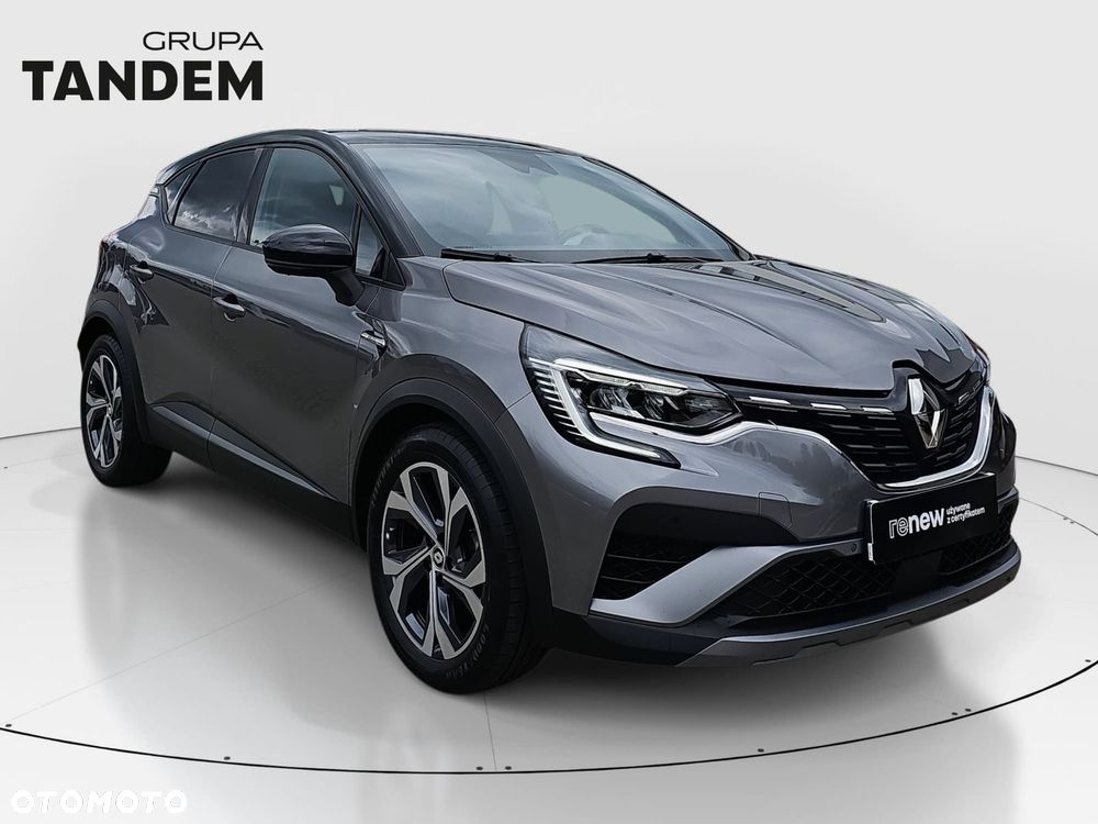 Renault Captur 1.3 TCe mHEV R.S Line EDC - 3