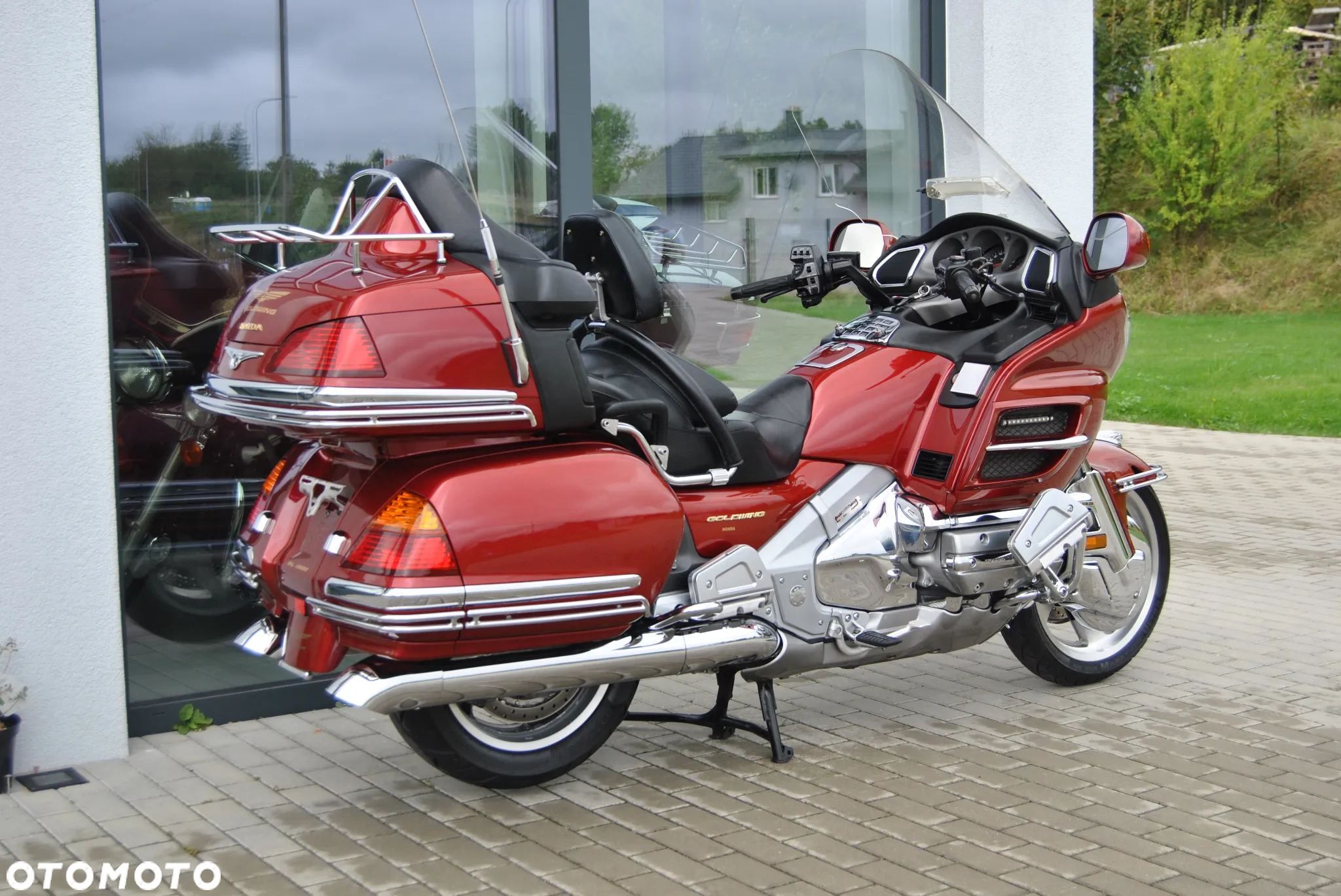 Honda GL - 5