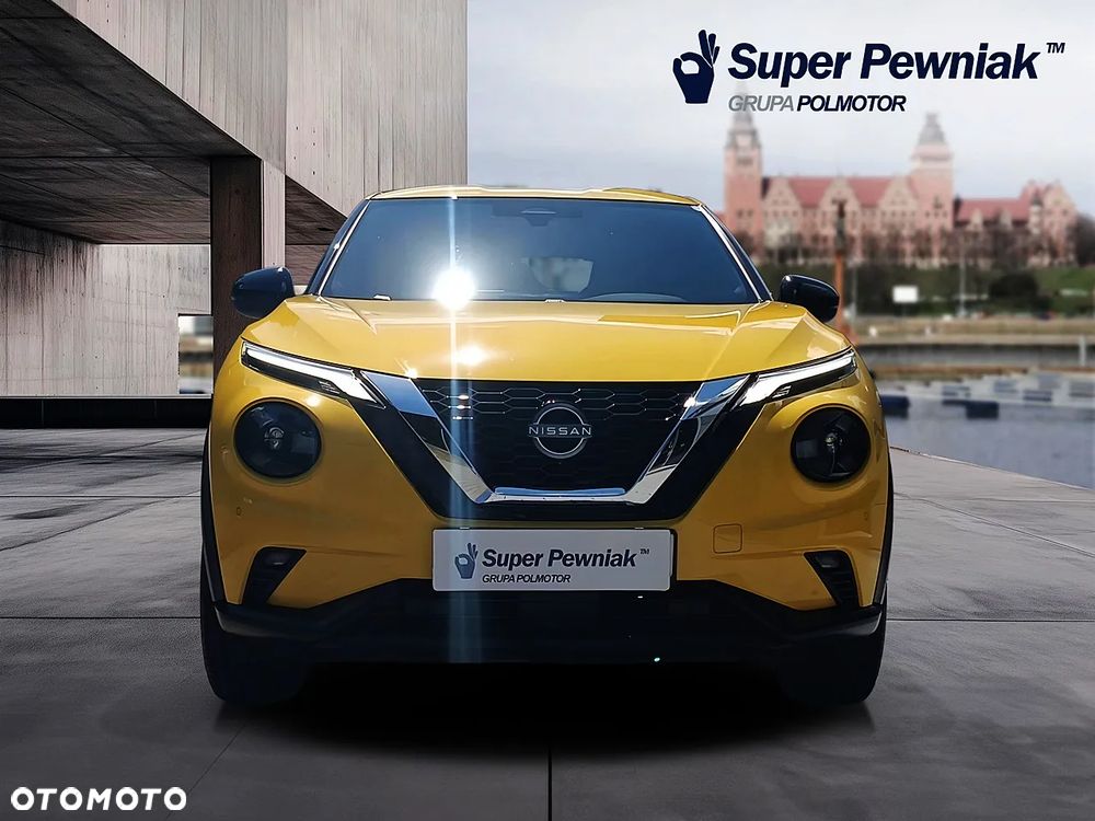 Nissan Juke 1.0 DIG-T N-Connecta DCT - 8