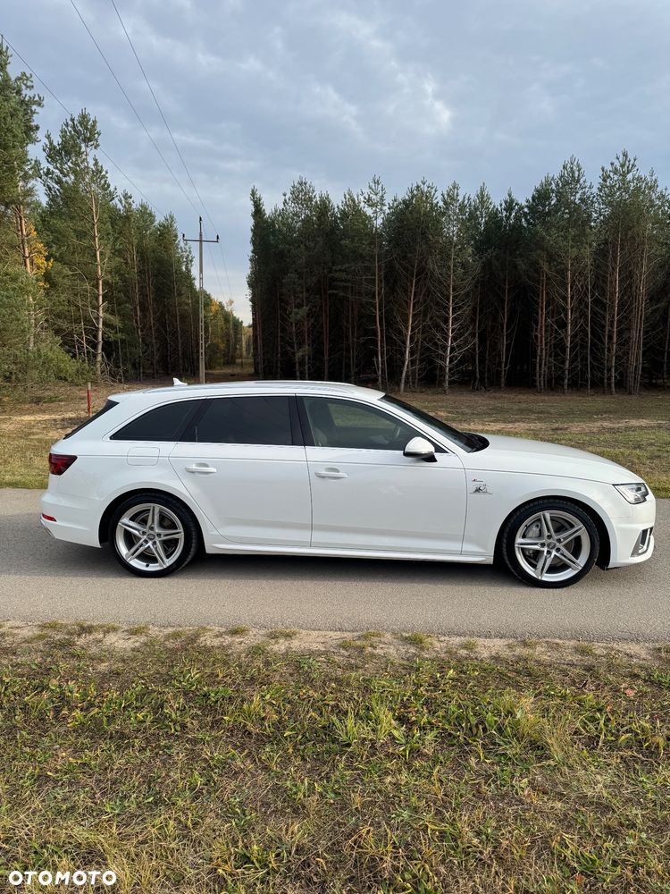 Audi A4 Avant - 8