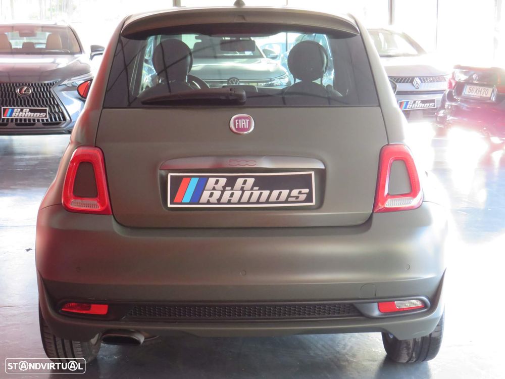 Fiat 500 0.9 8V TwinAir S S&S - 7
