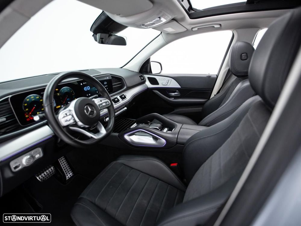 Mercedes-Benz GLE 350 de 4Matic 9G-TRONIC AMG Line - 9