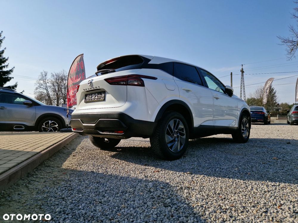 Nissan Qashqai 1.3 DIG-T MHEV Tekna - 20