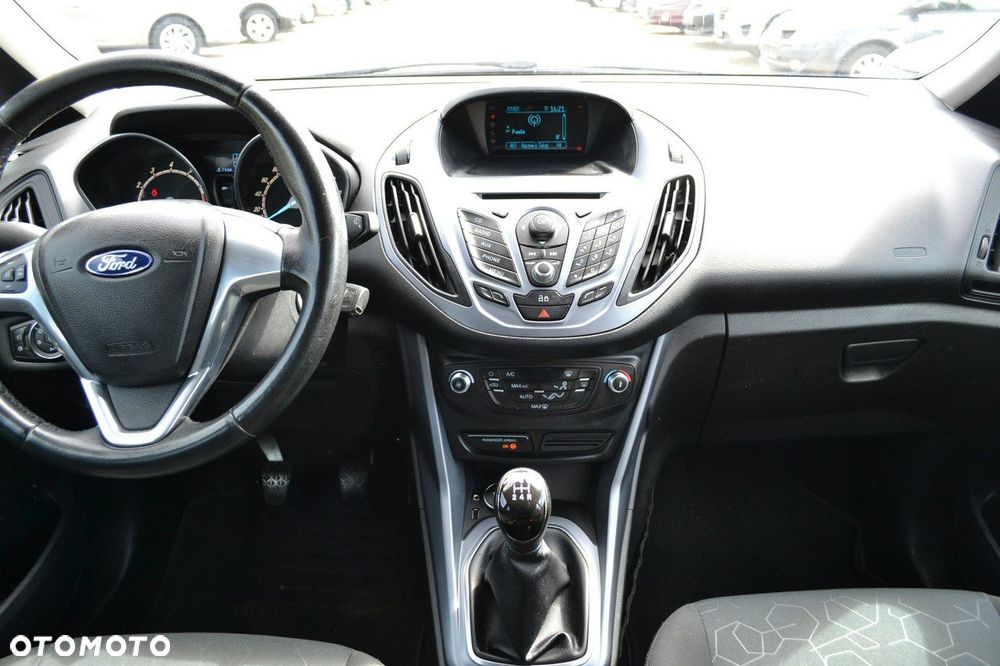Ford B-MAX 1.4 COOL&CONNECT - 8