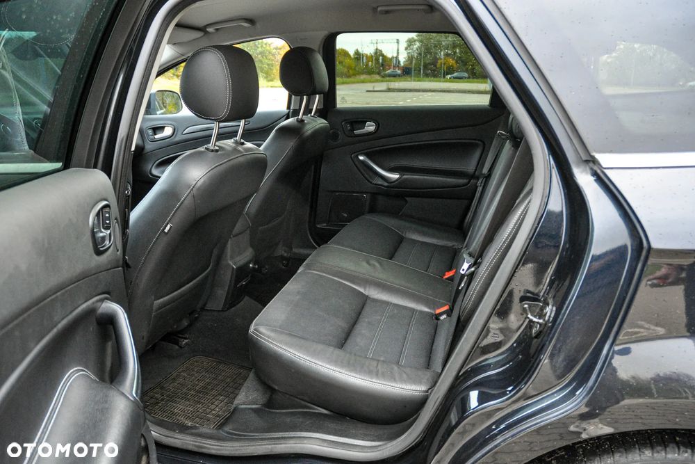 Ford Mondeo 2.0 TDCi Titanium - 8