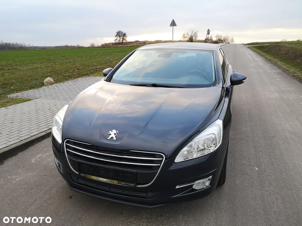 Peugeot 508 155 THP Active - 15