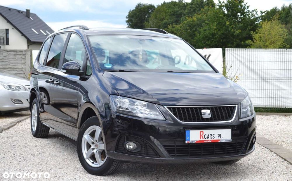 Seat Alhambra 2.0 TDI Ecomotive Reference - 1